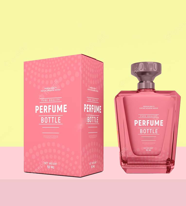 Perfume Packaging 